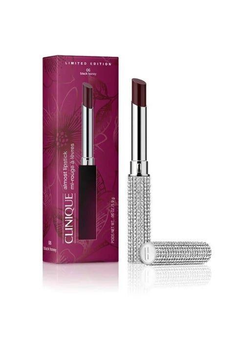 🖤 Colección Black Luxe — 12 Labiales Europeos de Alta Costura