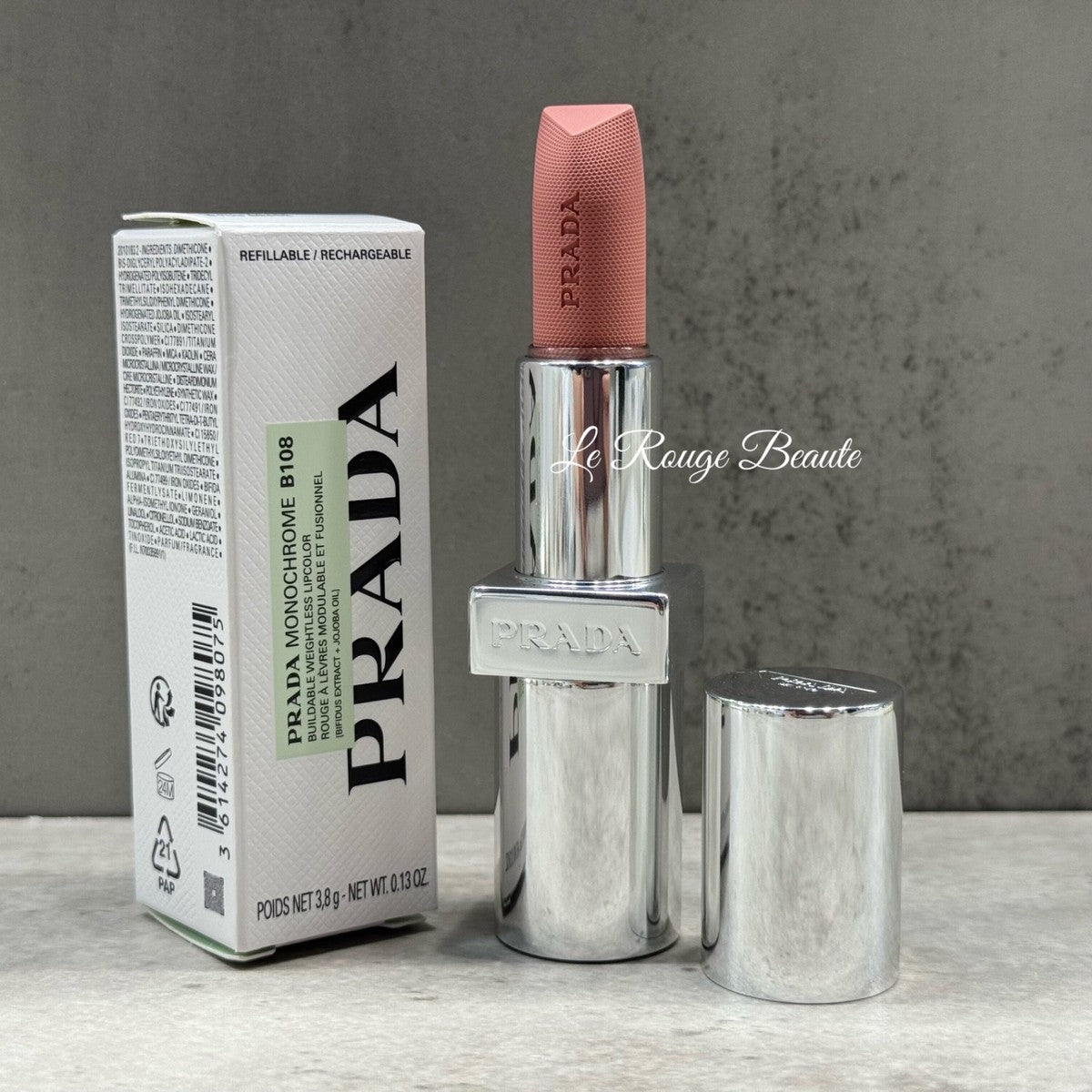 🖤 Colección Black Luxe — 12 Labiales Europeos de Alta Costura